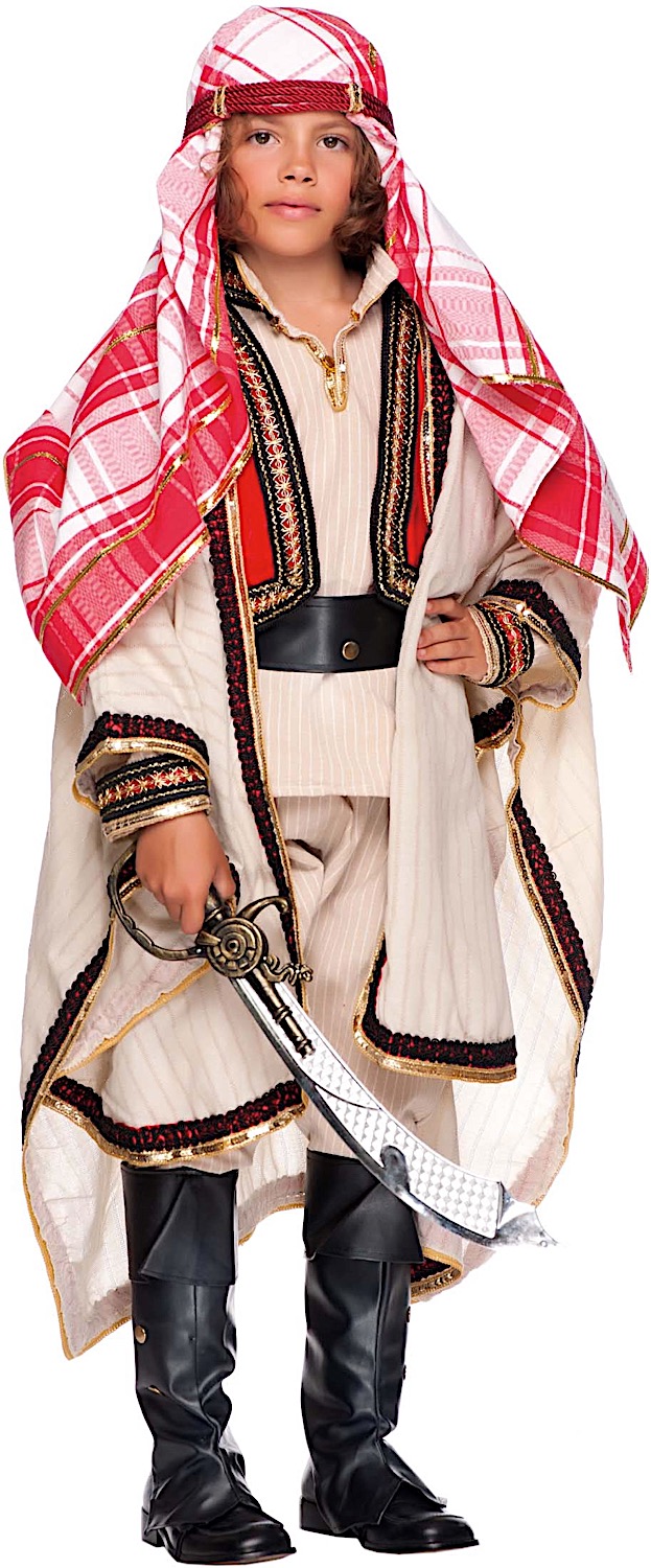 Costume carnevale - LAWRENCE D`ARABIA